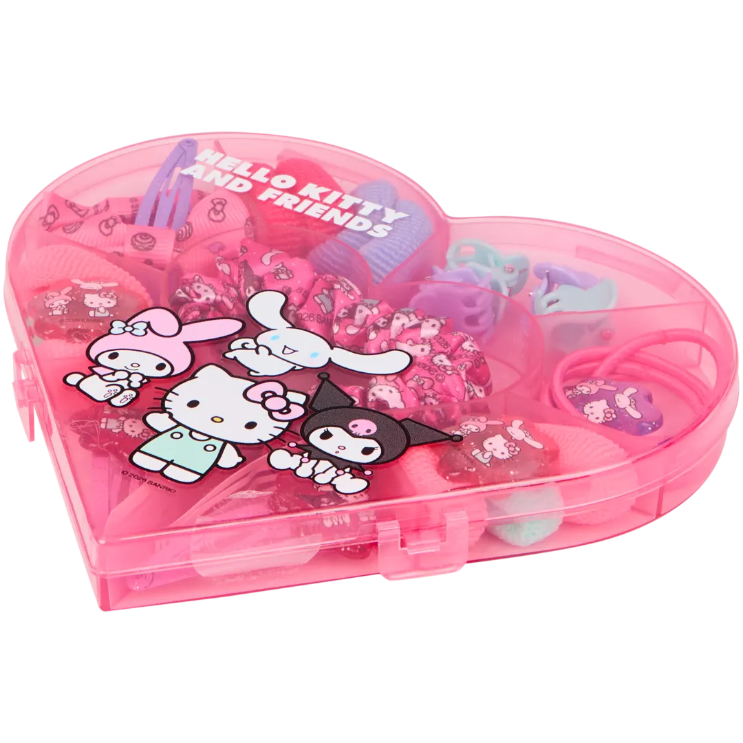 Set accessori per capelli