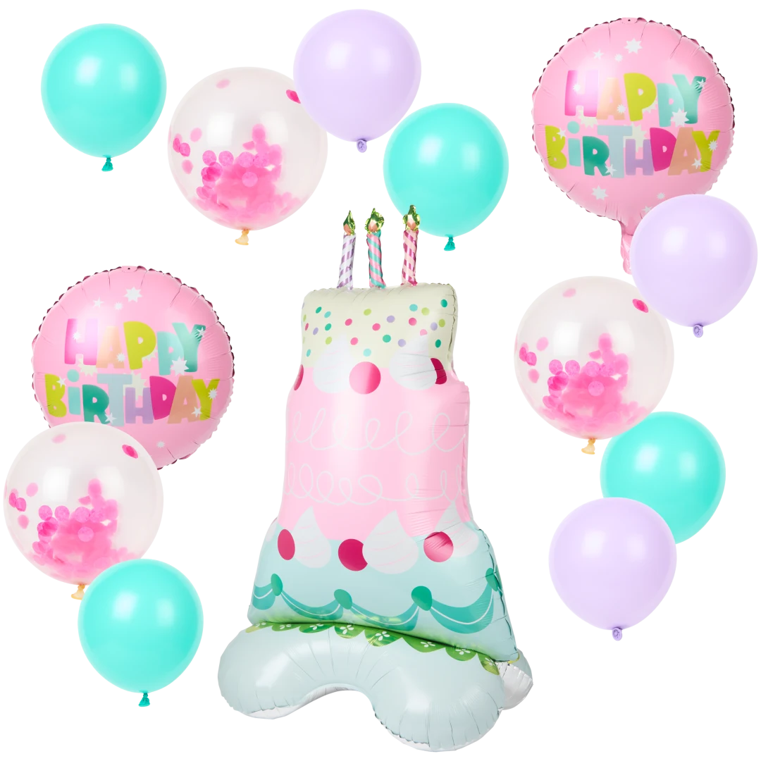 Set palloncino verticale XL 2