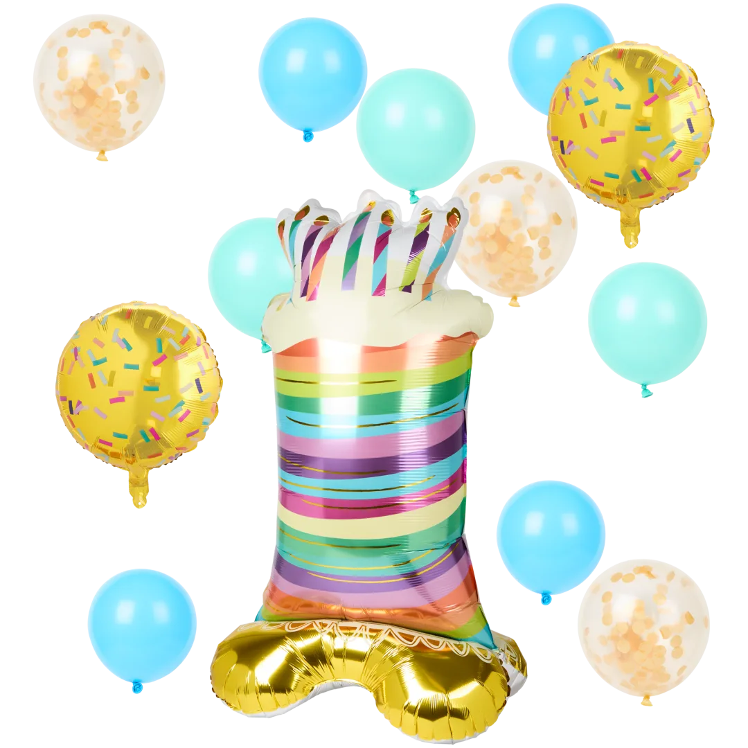 Set palloncino verticale XL 1