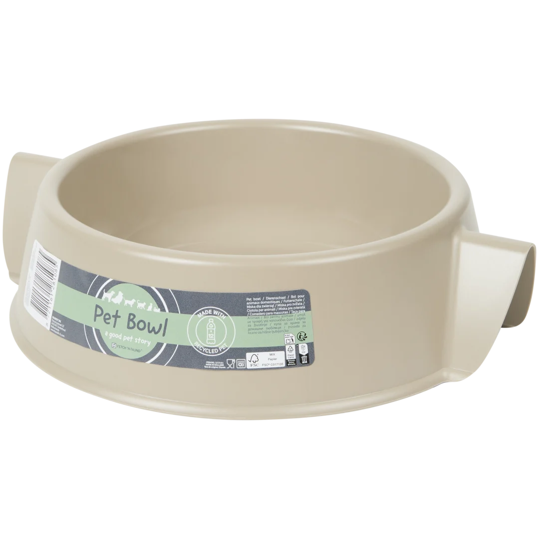 Comedouro antiderrapante para animais