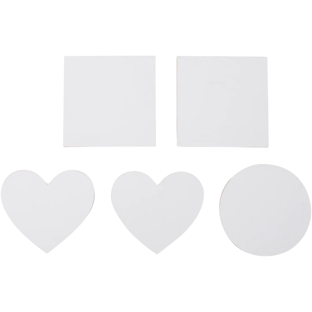 Avec magnetische mini-canvassen