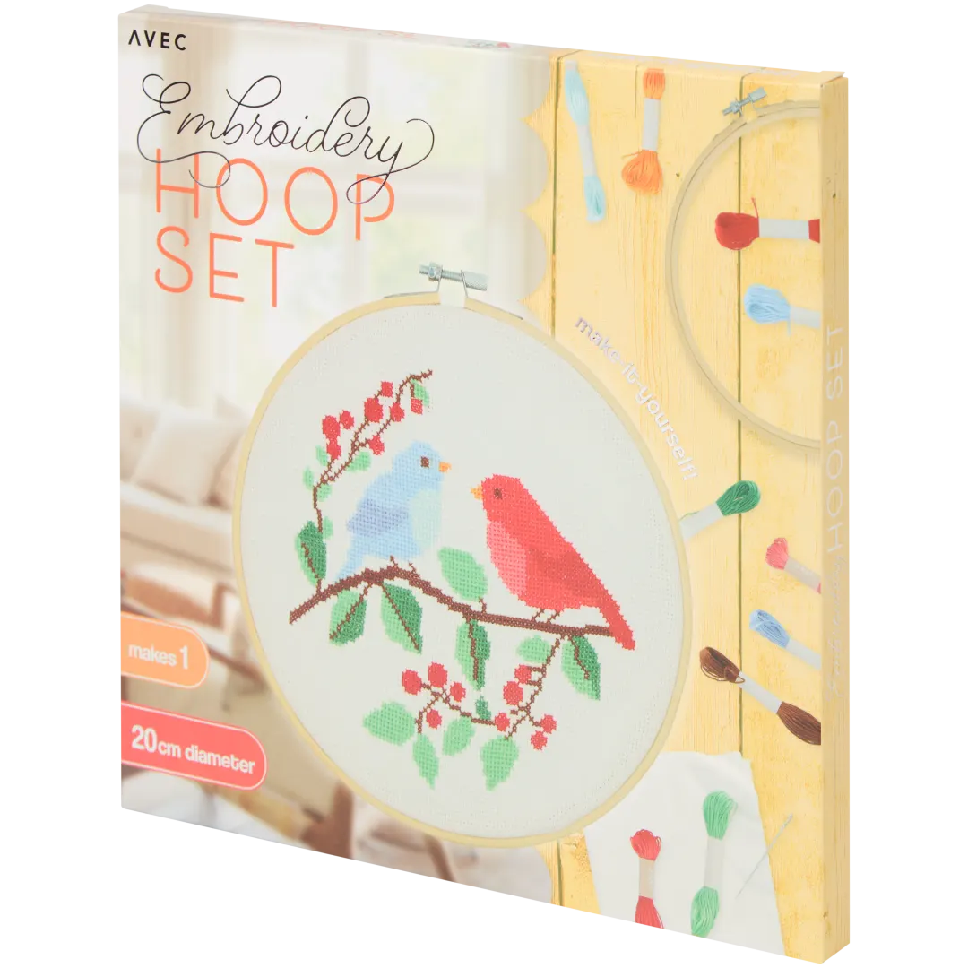 Set de broderie 6