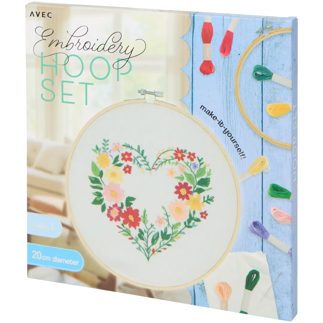 Set de broderie 5