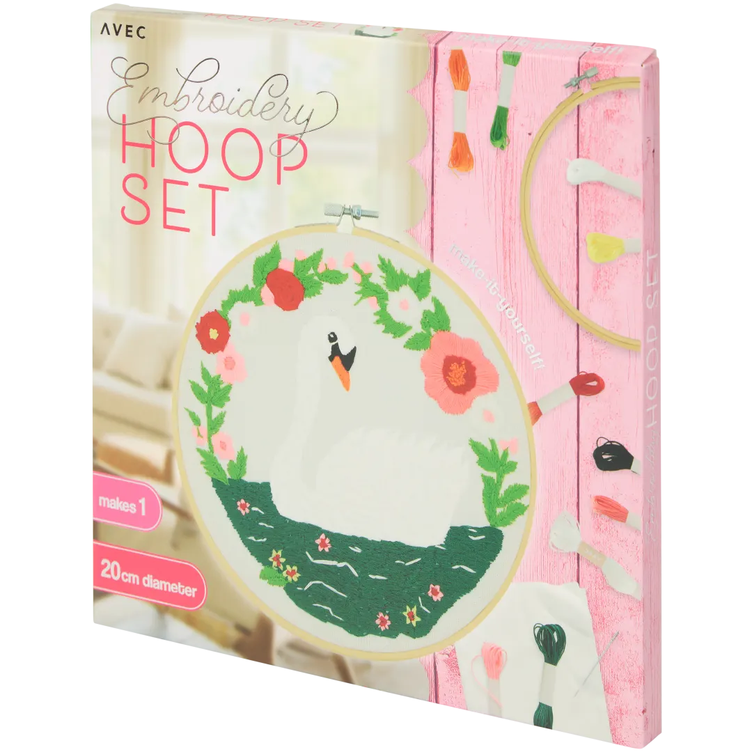 Set de broderie 4