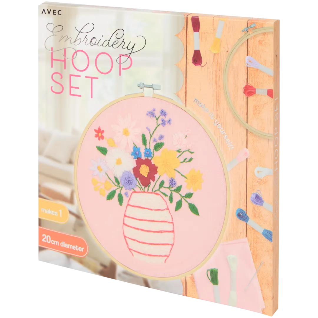 Kit de broderie