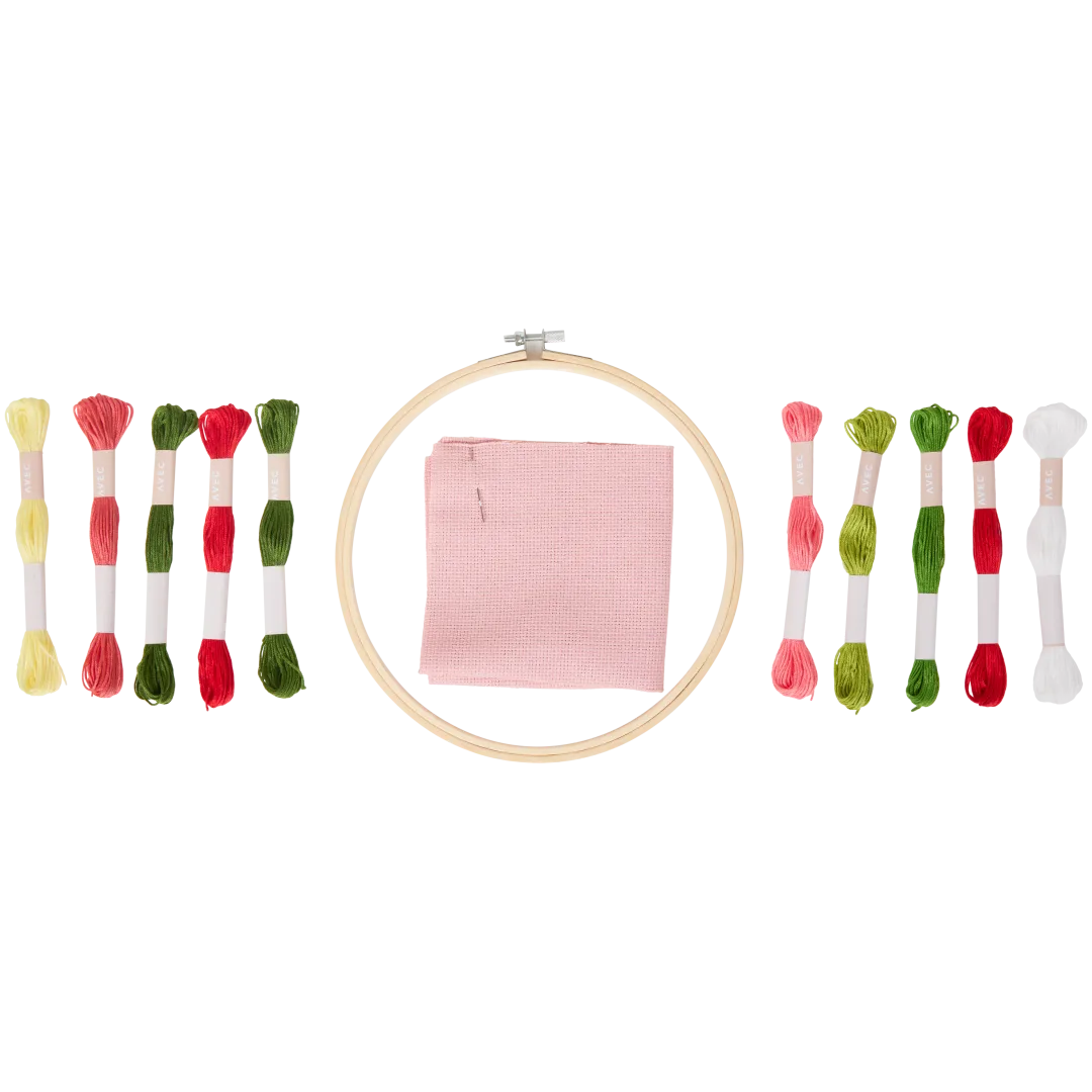 Kit de broderie
