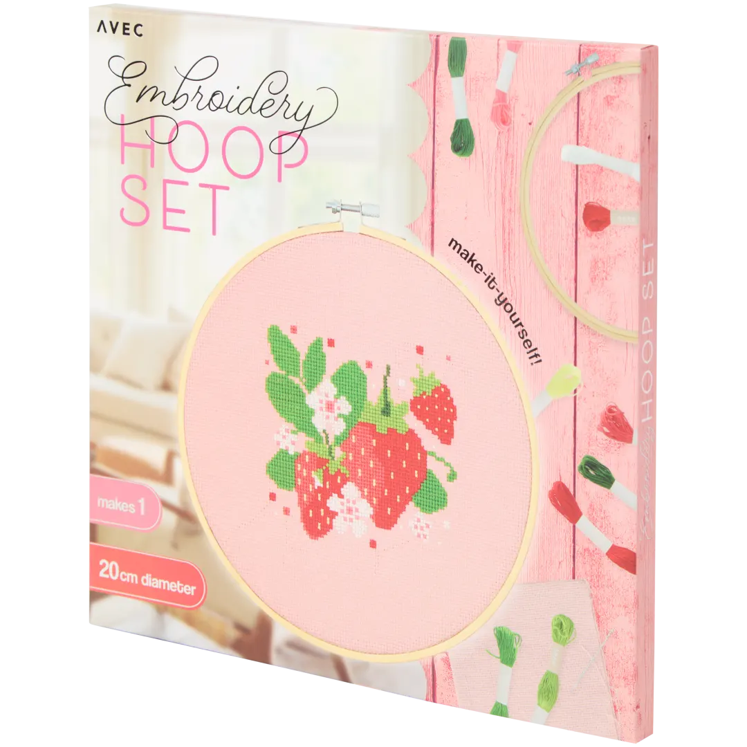 Set de broderie 3
