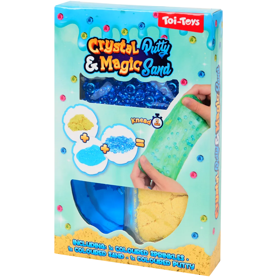 Kit fabrication slime 4