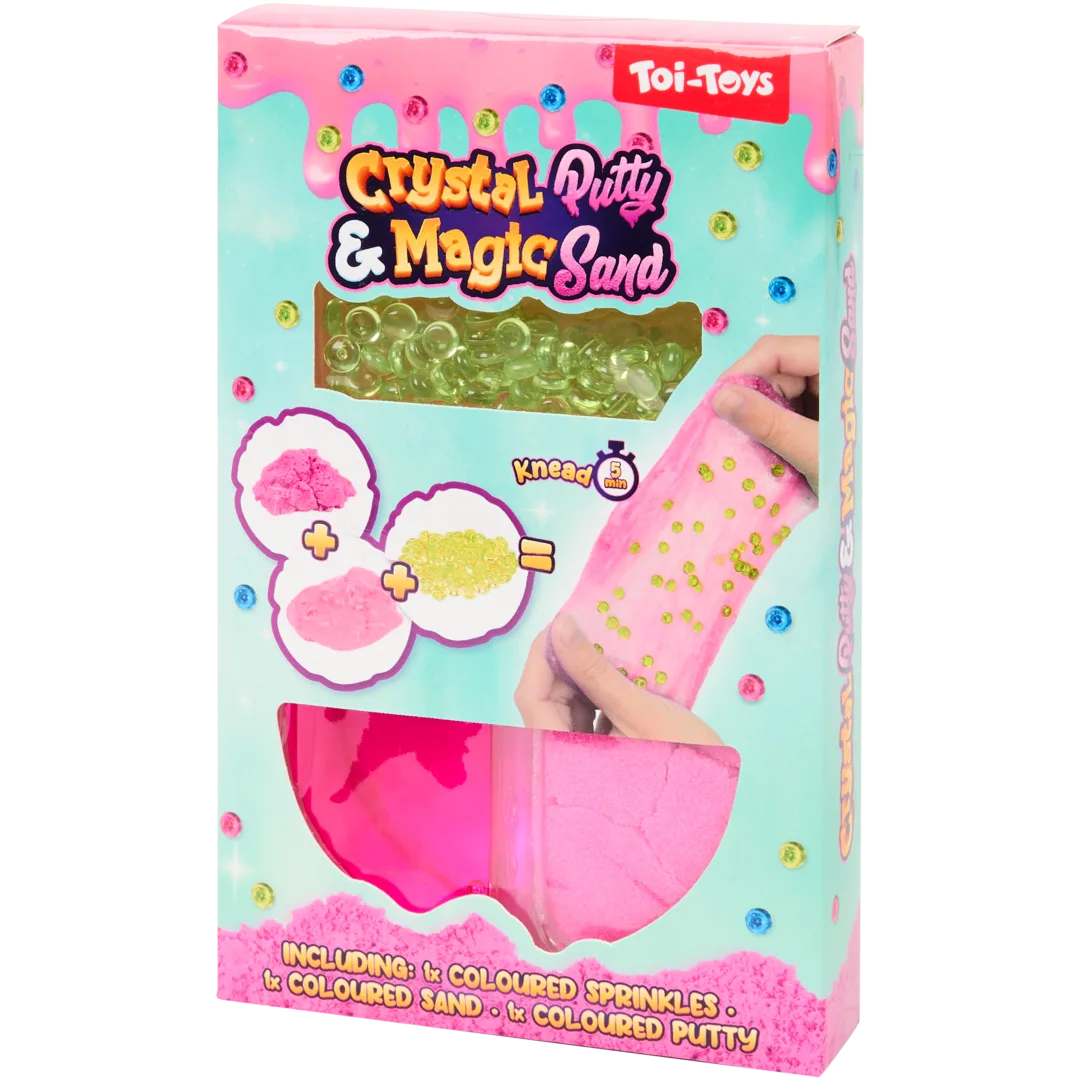 Kit fabrication slime 1