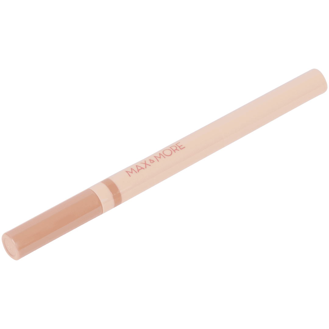 Max & More 2-in-1 Augenbrauenstift und Gel 4
