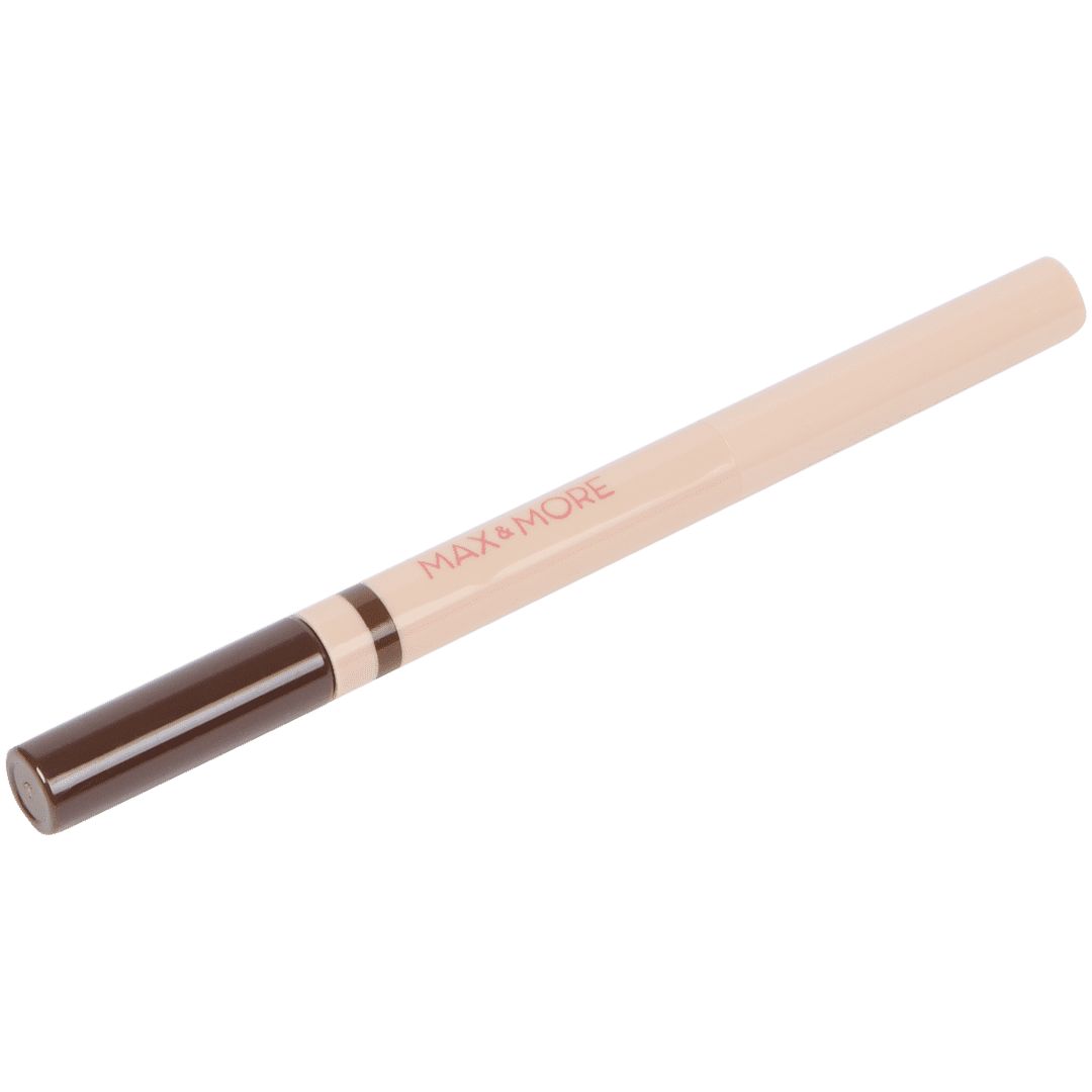 Max & More 2-in-1 Augenbrauenstift und Gel 1