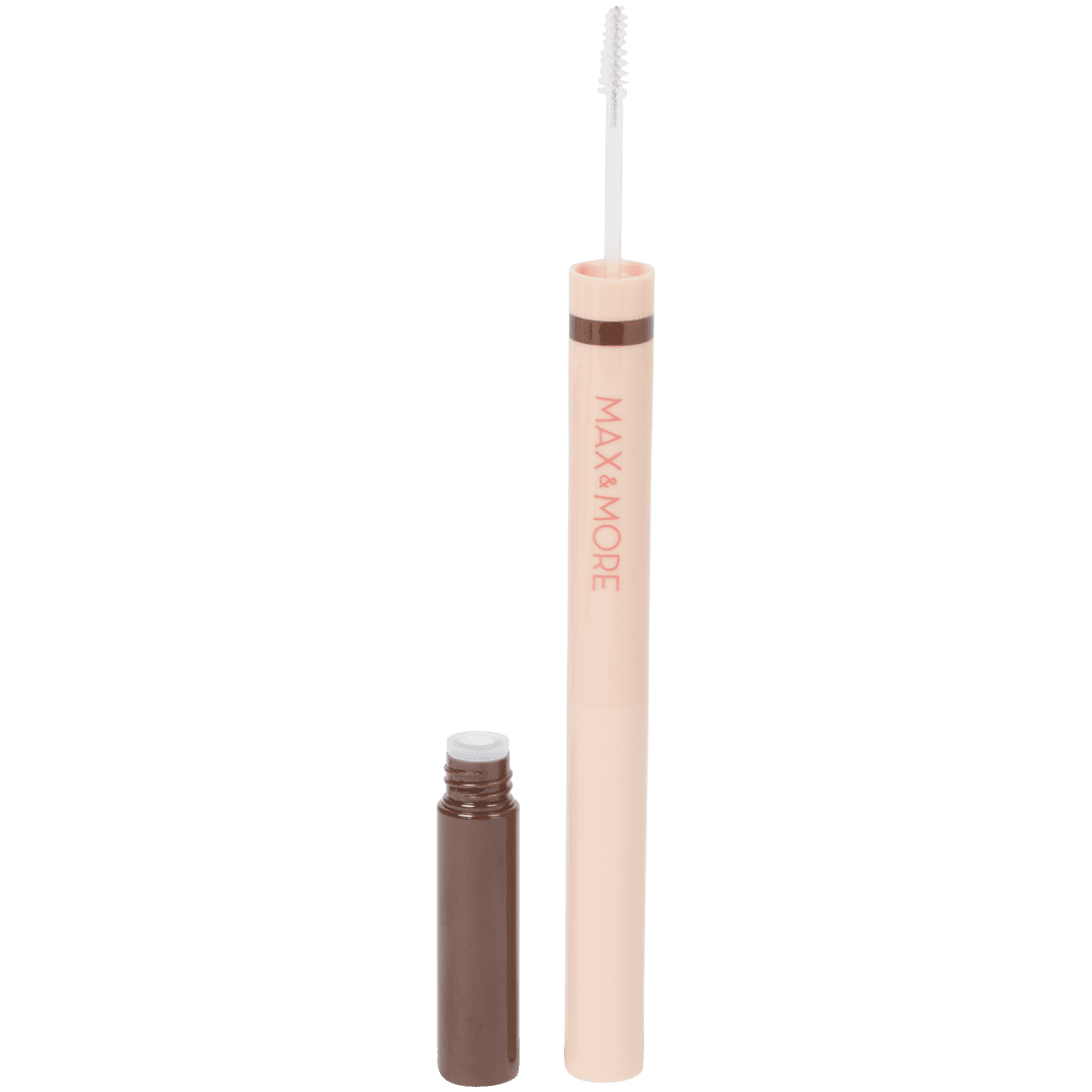 Max & More 2-in-1 Augenbrauenstift und Gel 2