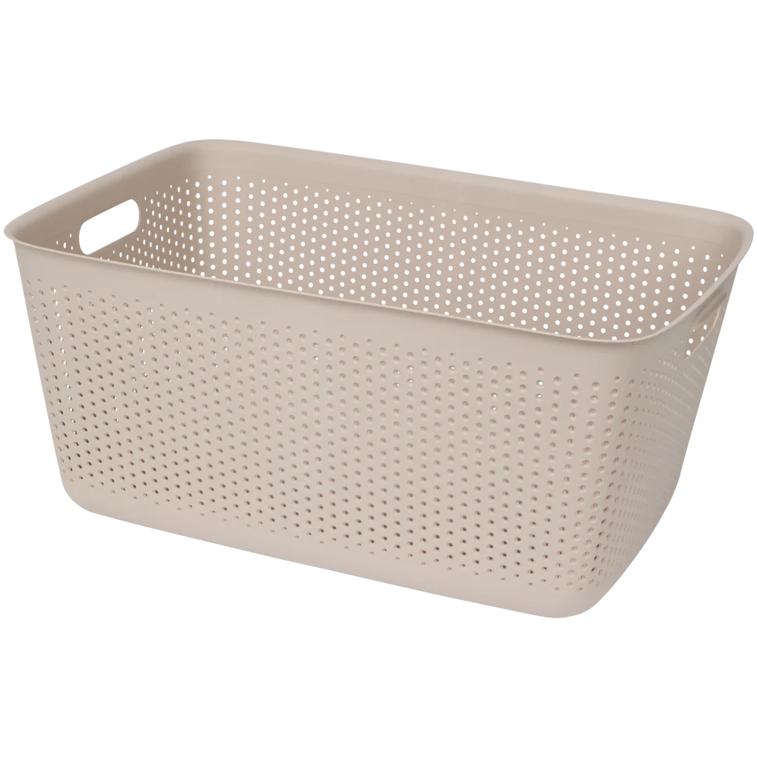 Kunststof opbergmand 2