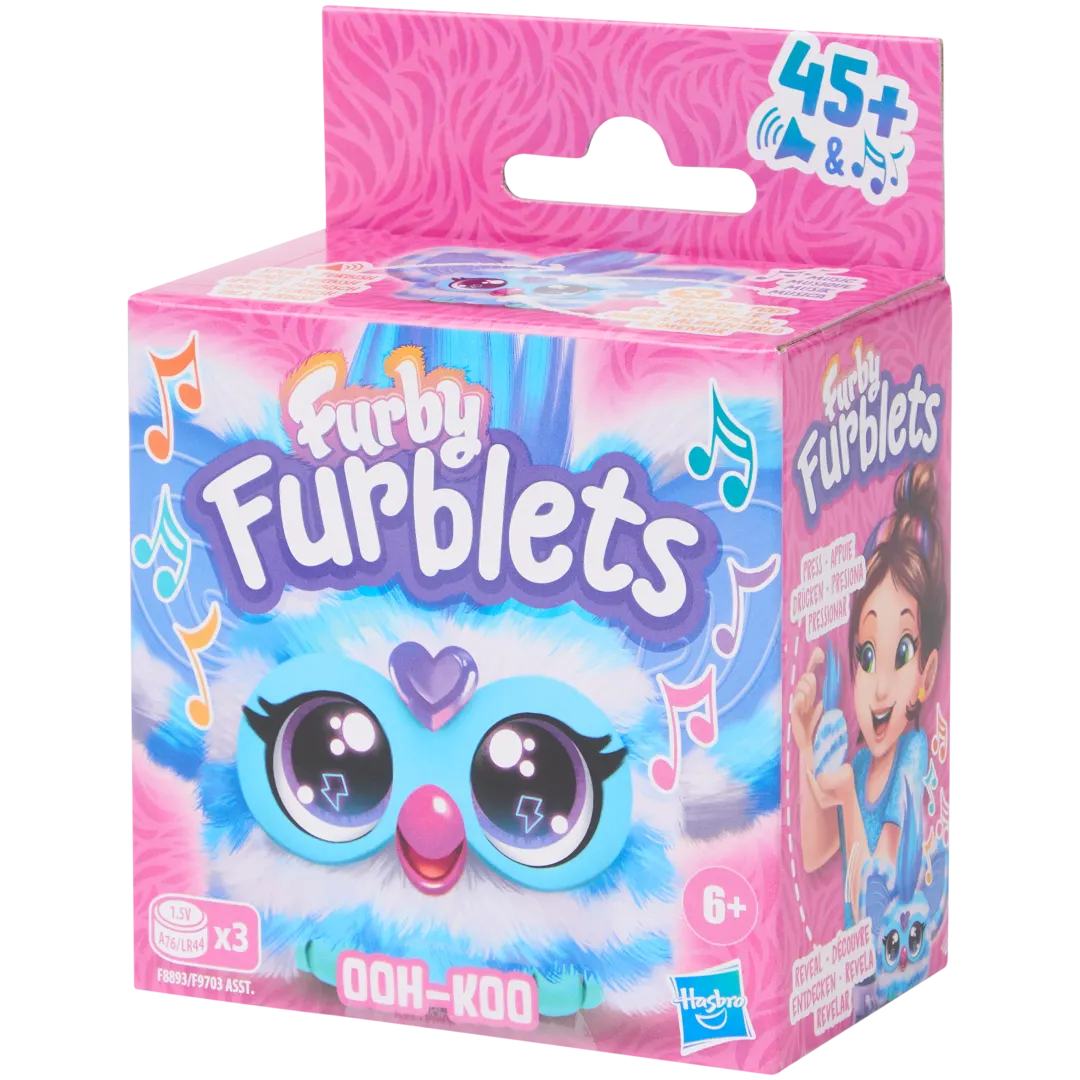 Furby Furblets