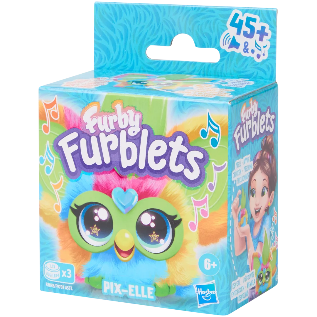 Furby Furblets