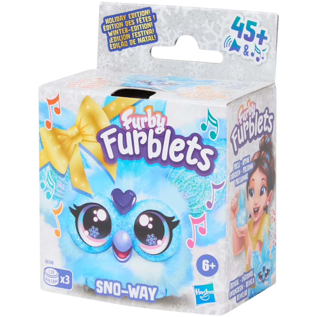 Furby Furblets