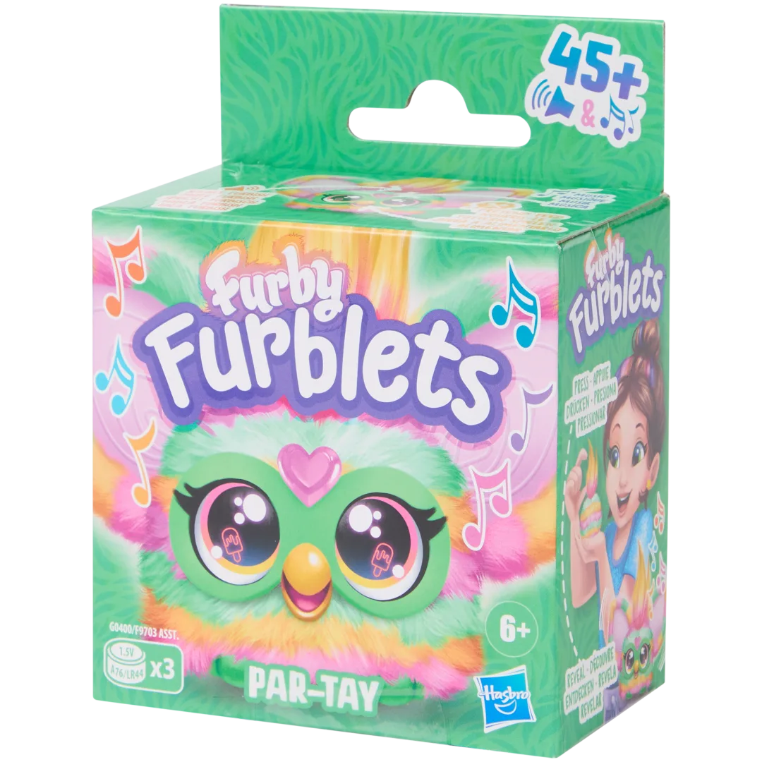 Furby Furblets