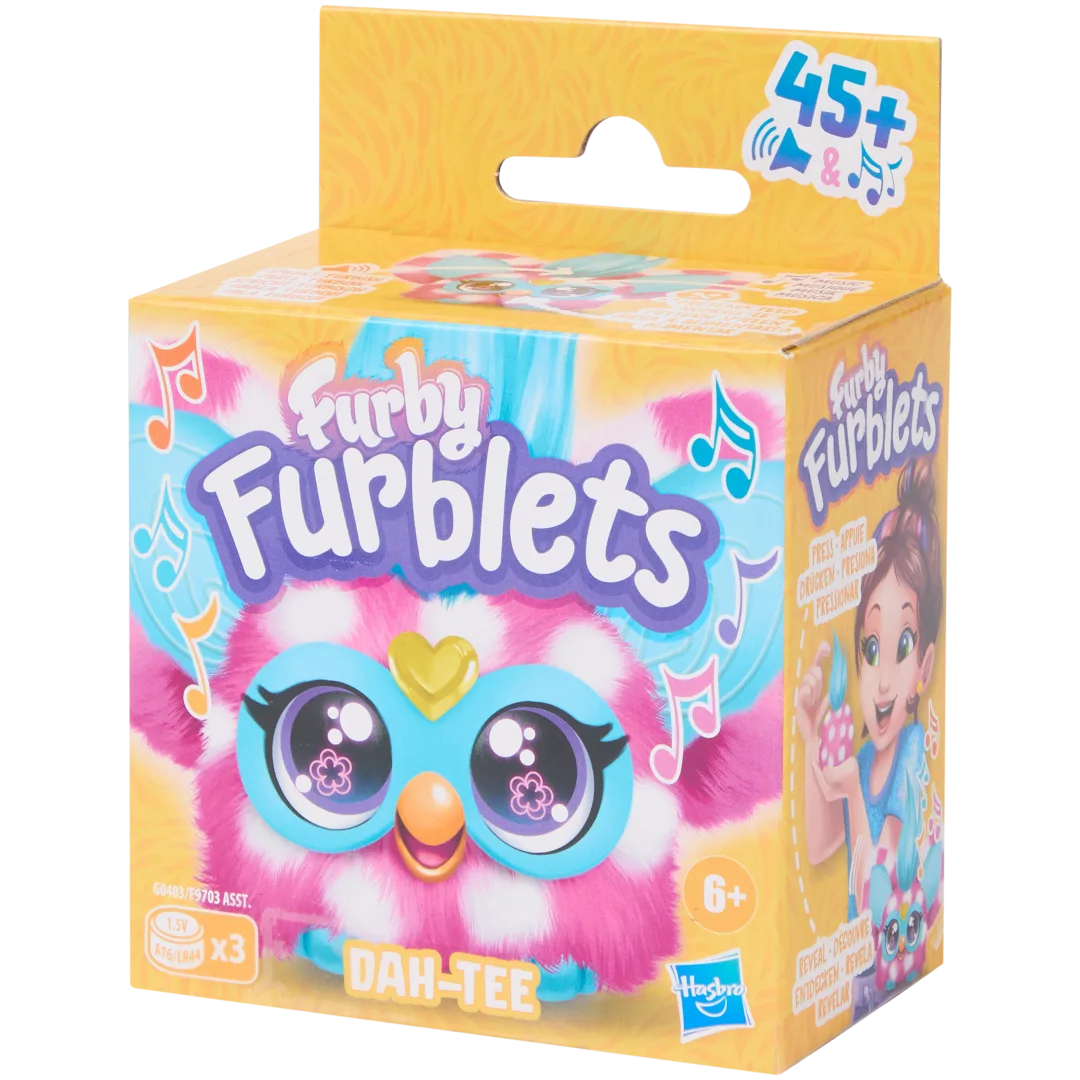 Furby Furblets