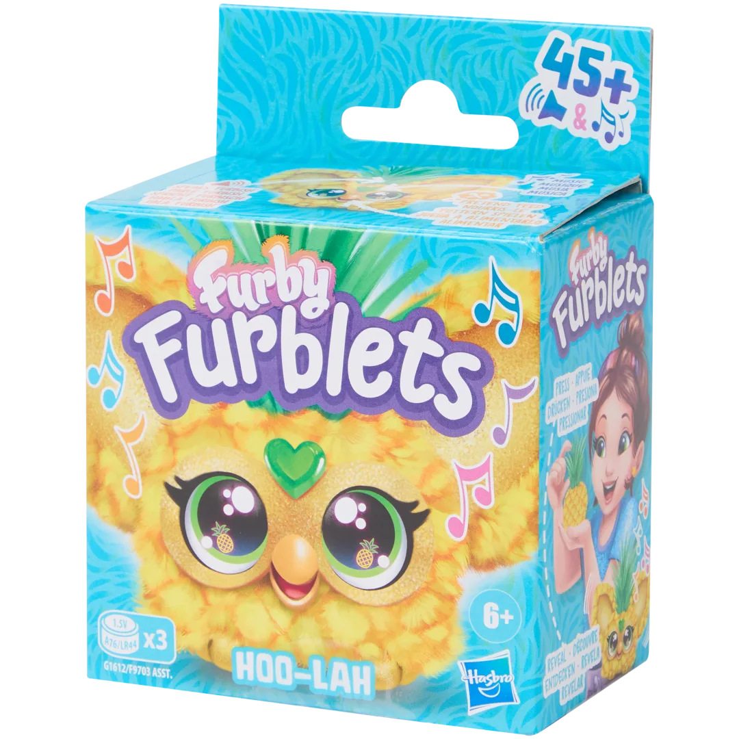 Furby Furblets