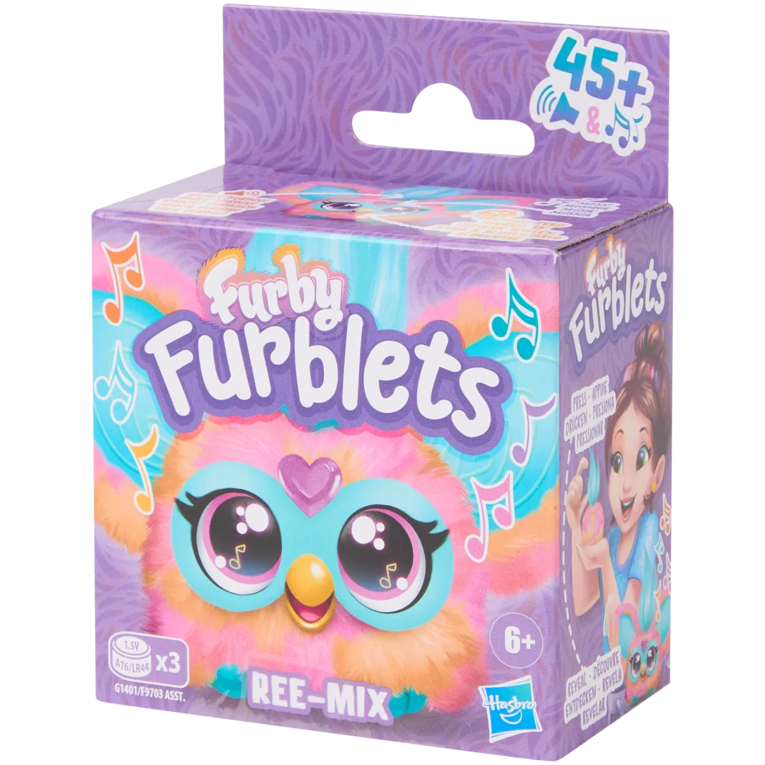 Furby Furblets