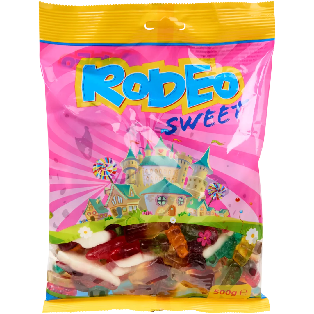 Mix di caramelle Rodeo 2