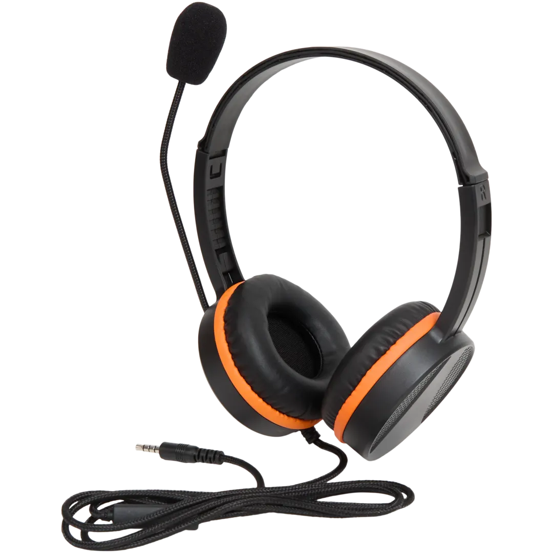 Cuffie per telefono con microfono Sologic 2