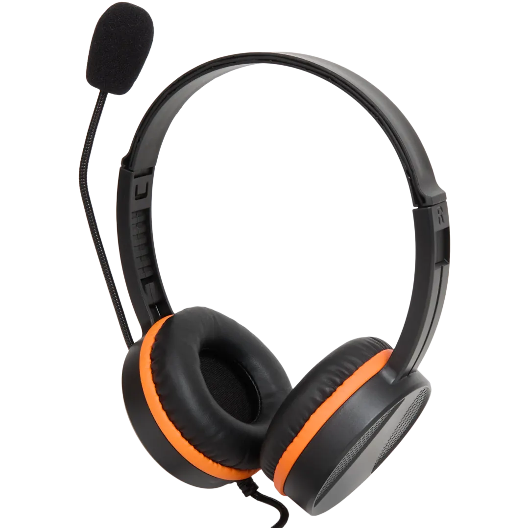 Cuffie per telefono con microfono Sologic 1