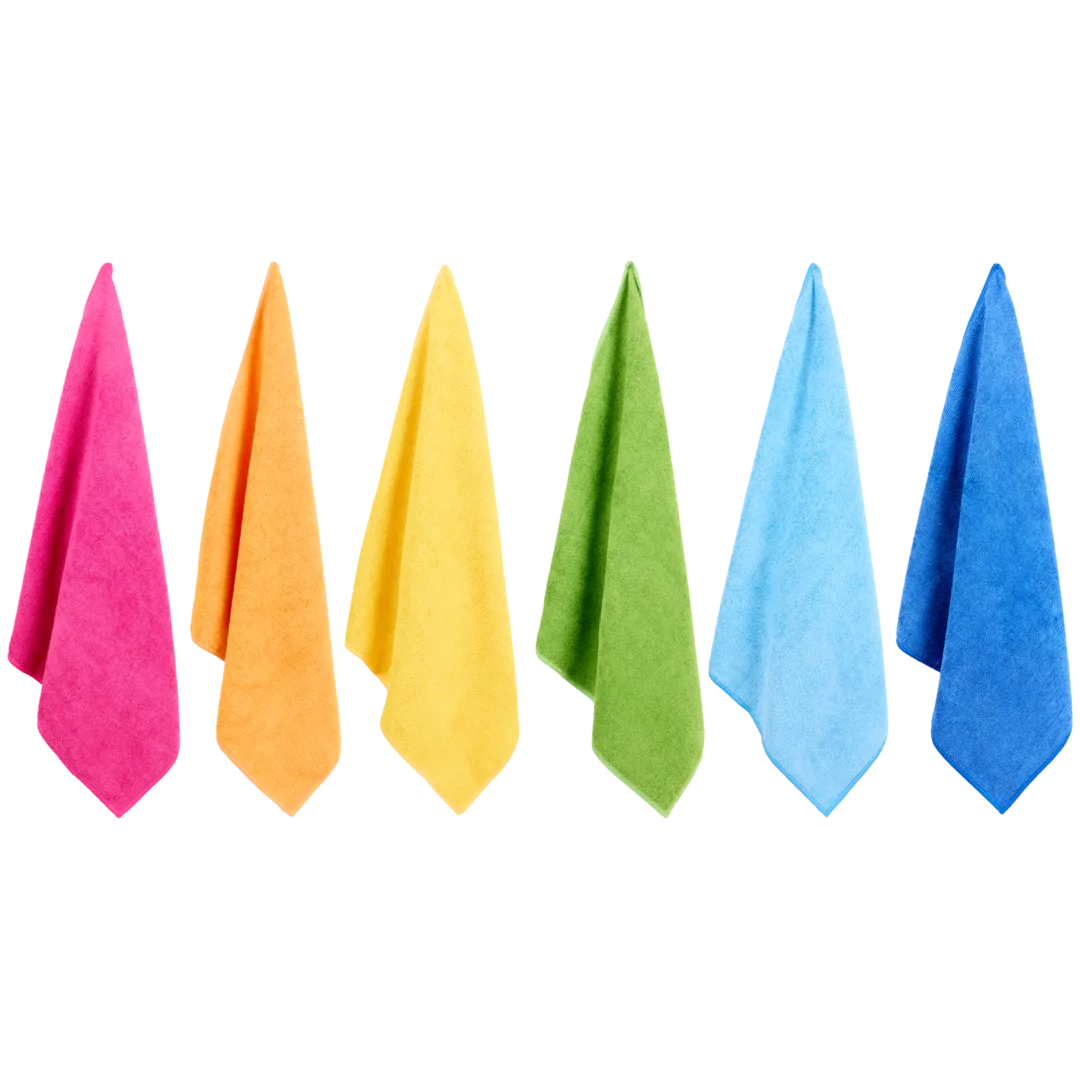 Sorbo Mikrofasertücher