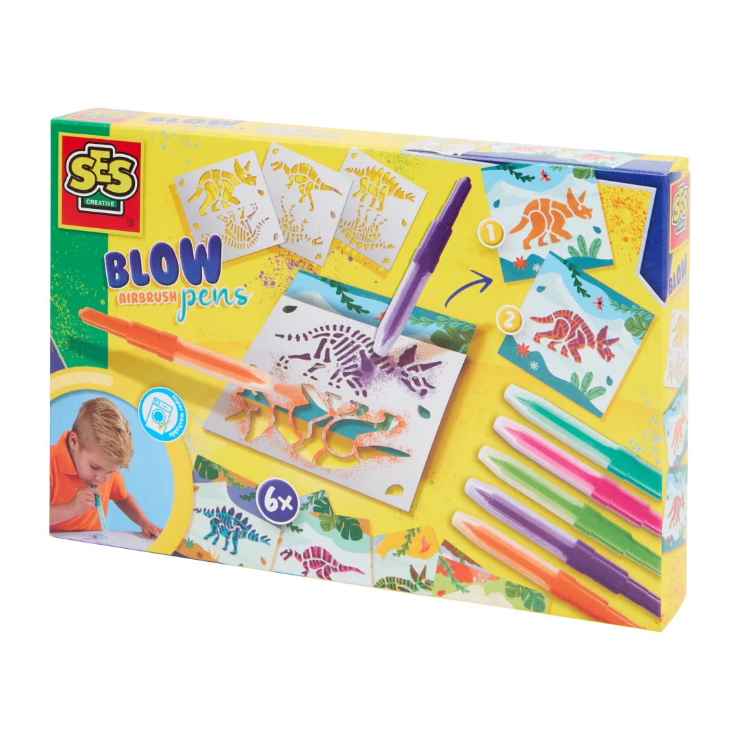 Kit feutres souffleurs SES 3