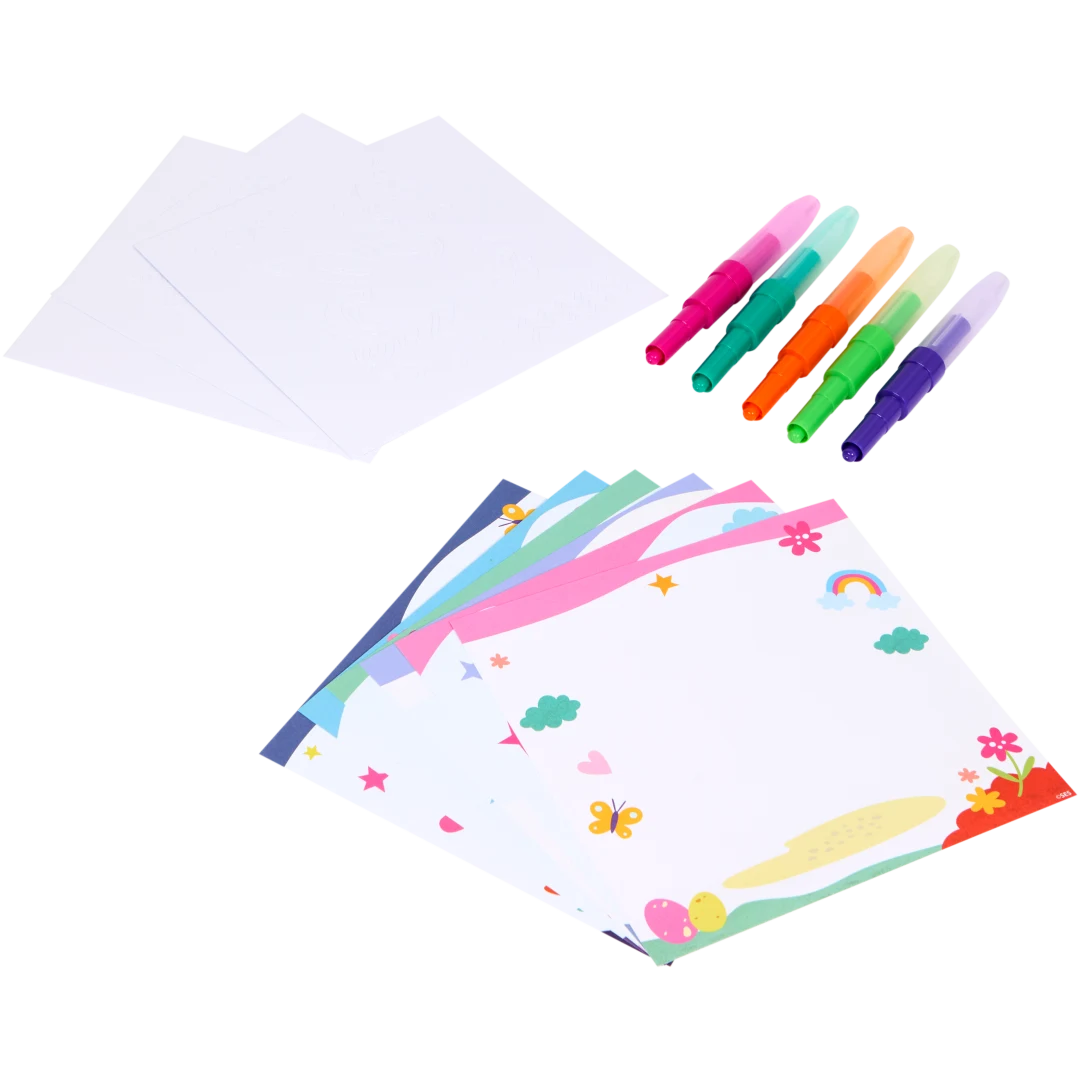 Kit feutres souffleurs SES 2