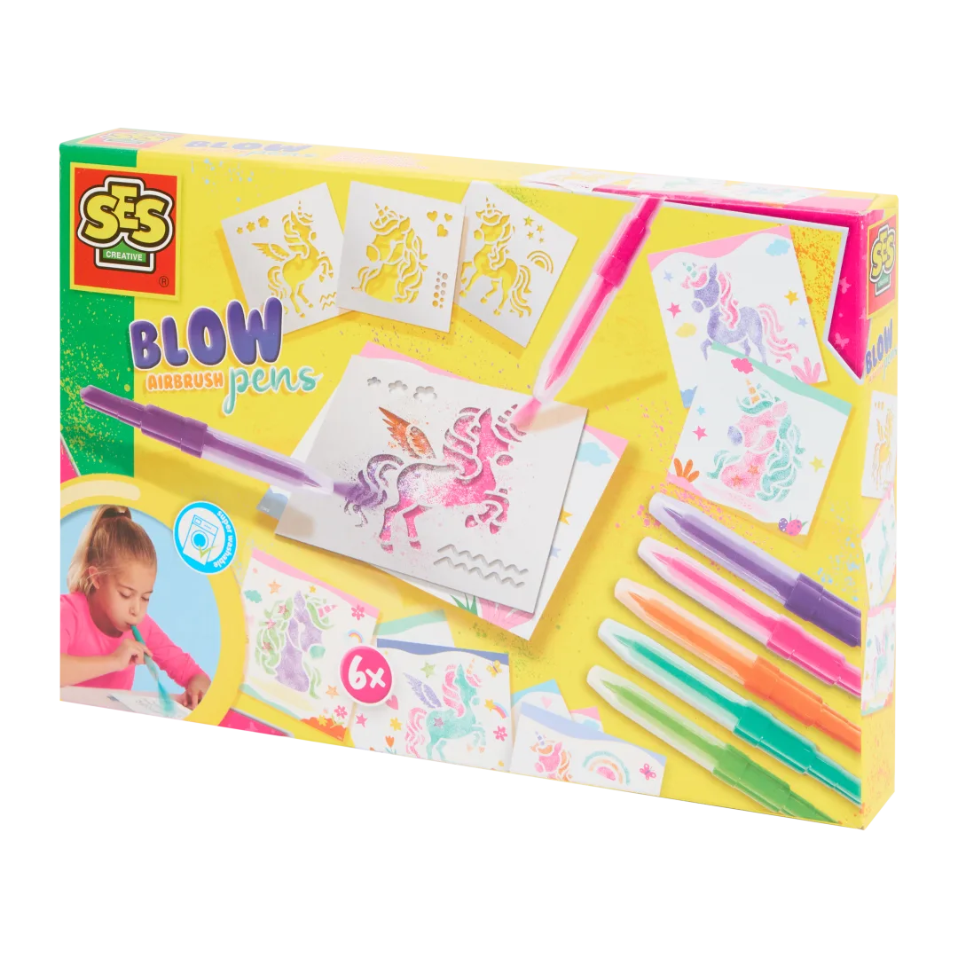 Kit feutres souffleurs SES 1