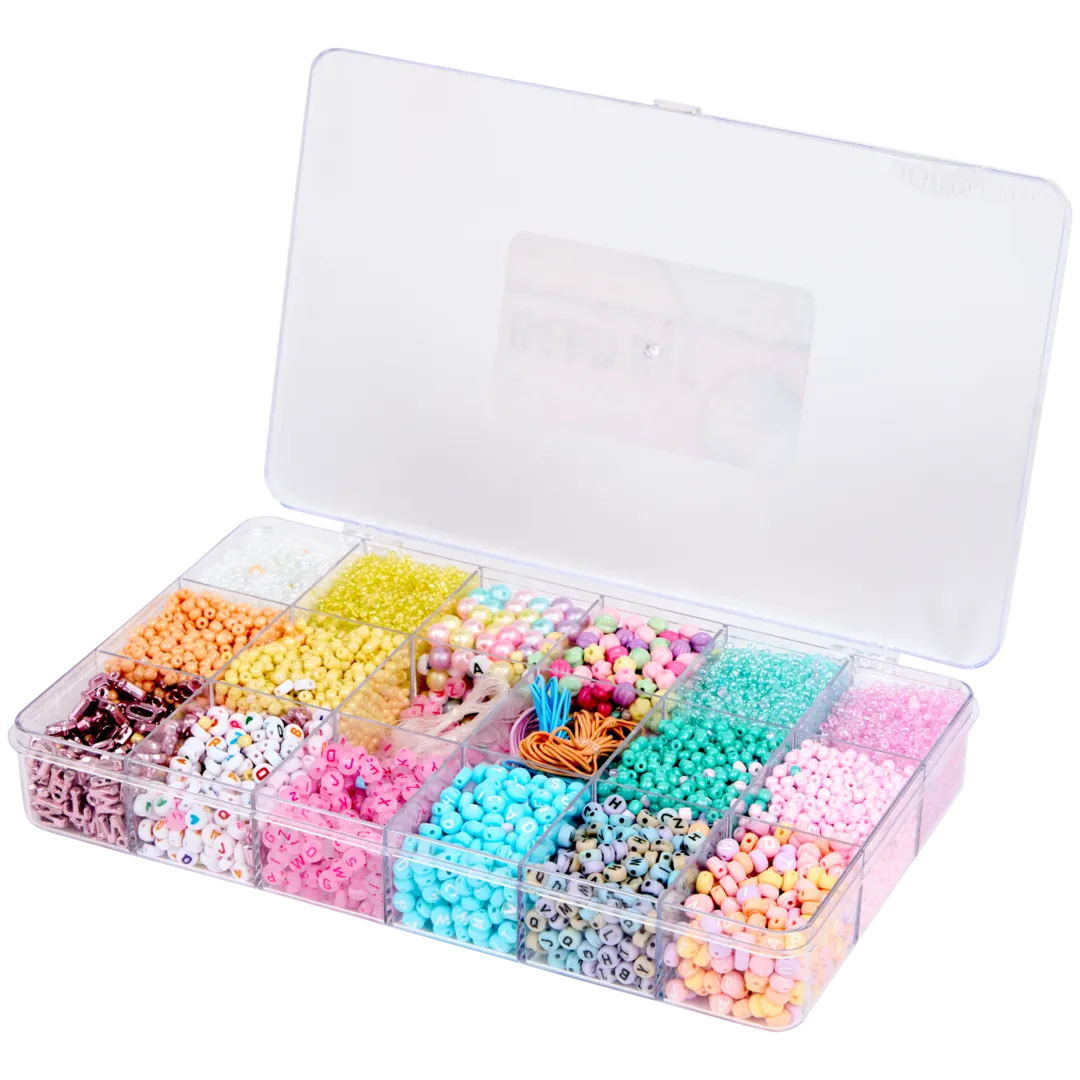 Kit bijoux de perles Craft Universe