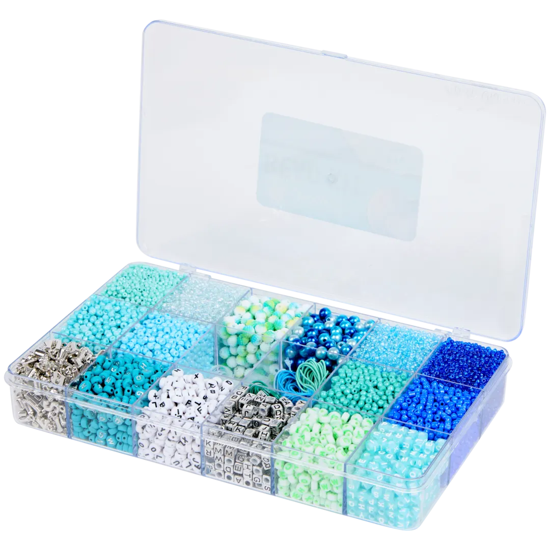 Kit bijoux de perles Craft Universe