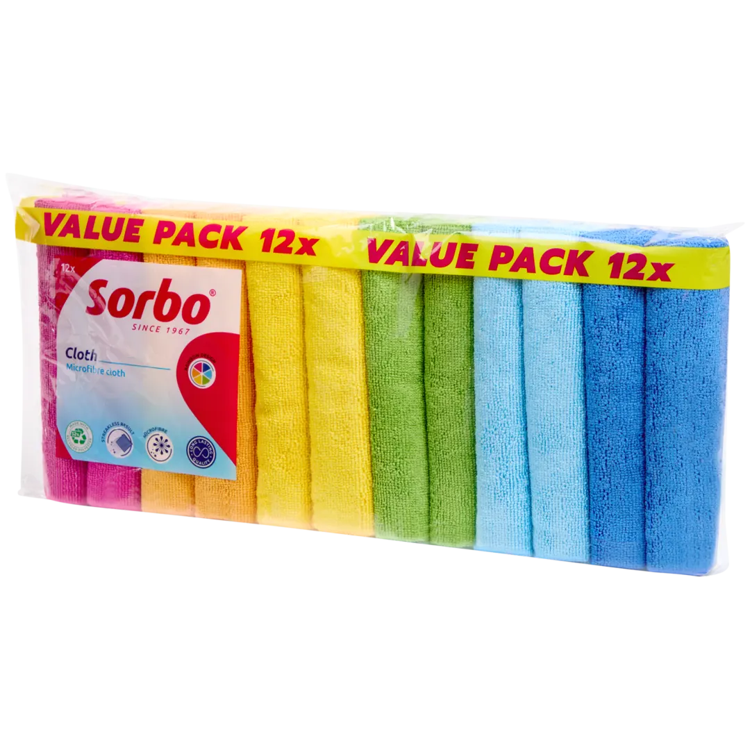 Sorbo Mikrofasertücher