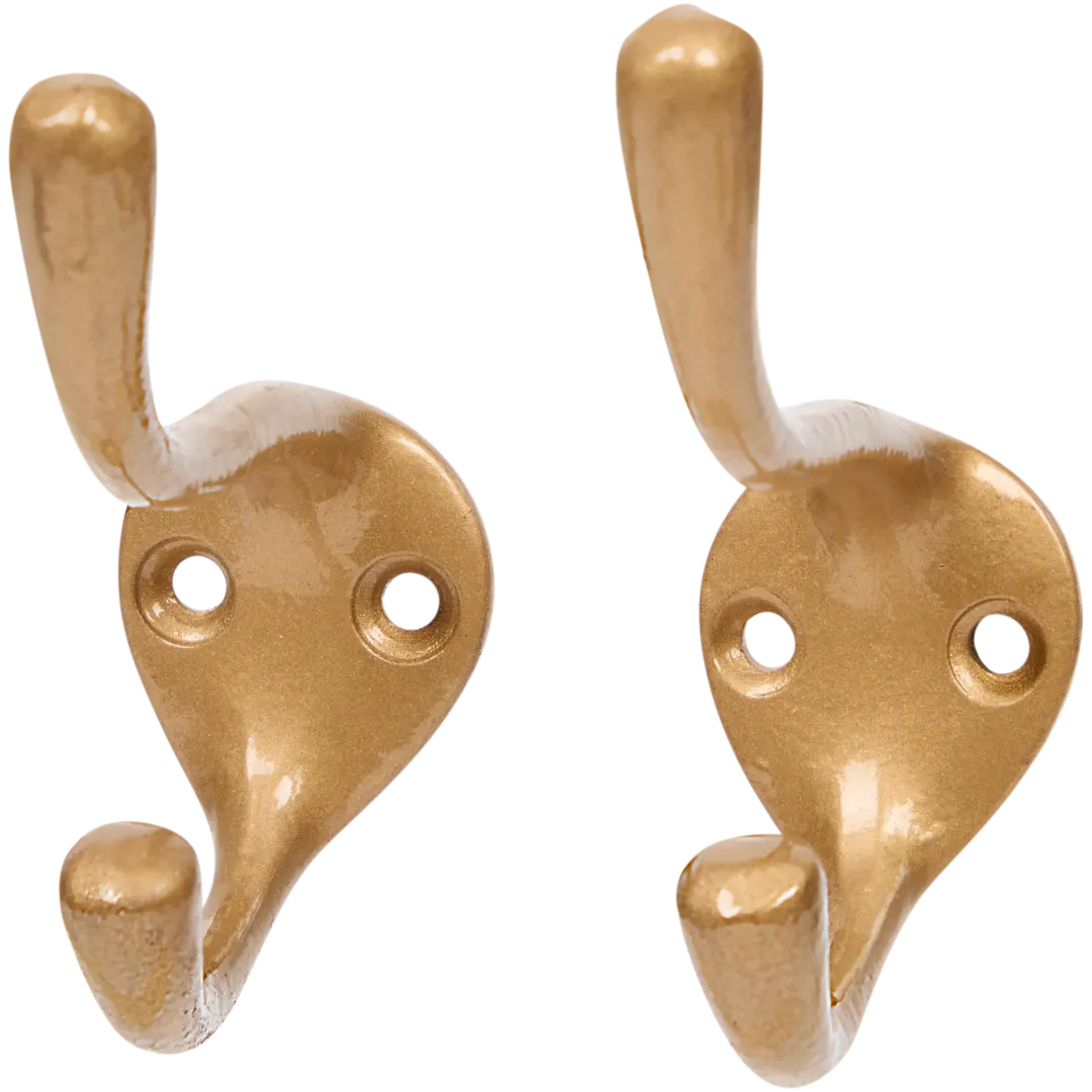 Kovové nástenné vešiaky Home Accents