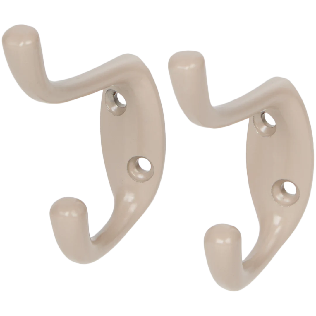 Kovové háčky na stěnu Home Accents 10