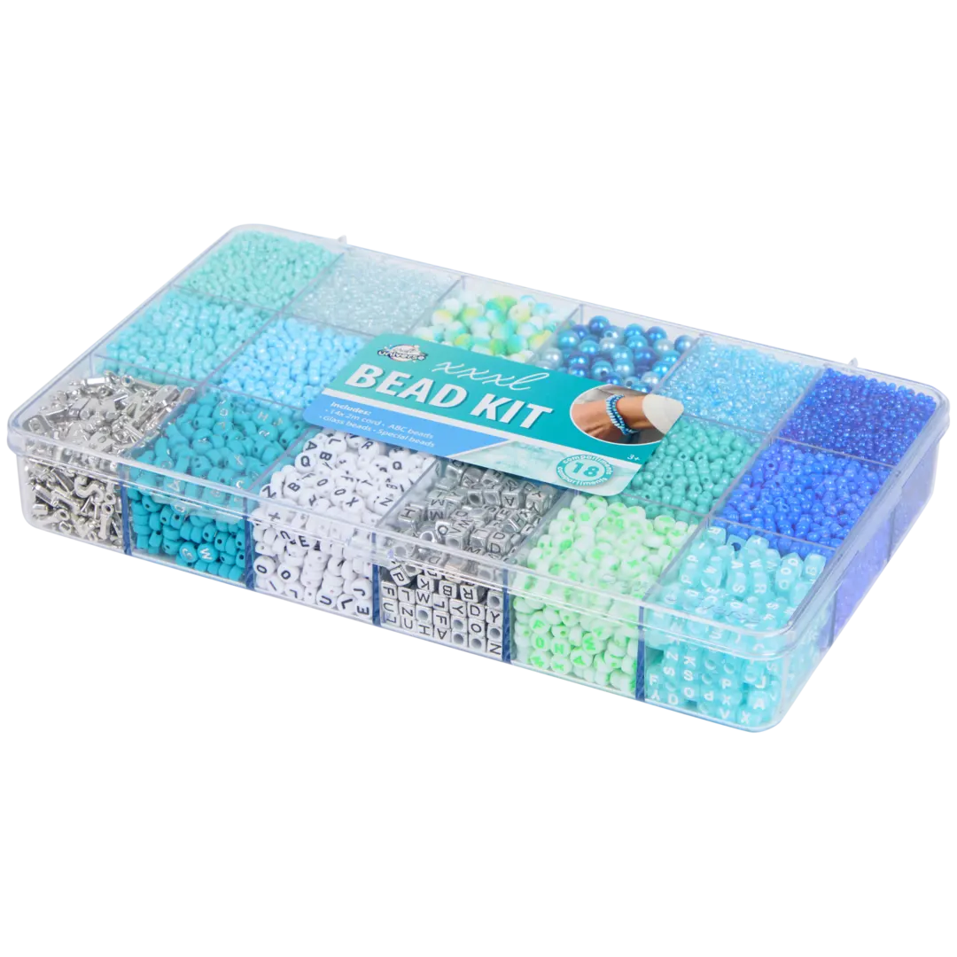 Kit bijoux de perles Craft Universe