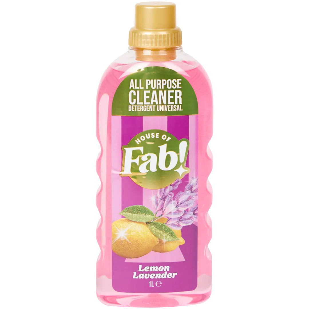 Detergente multiuso Fabulosa No1