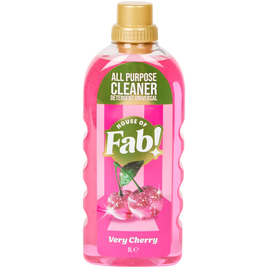 Detergente multiuso Fabulosa No1