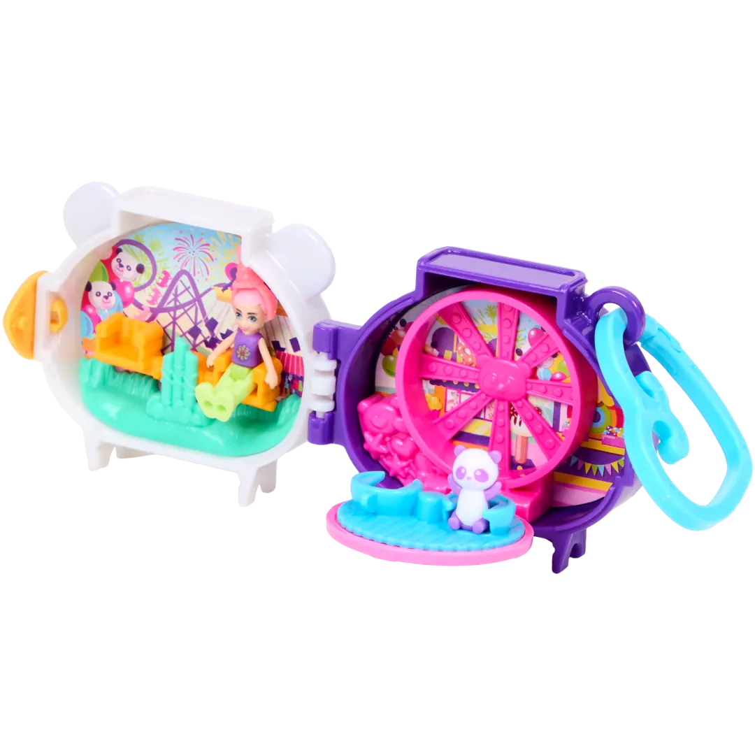 Polly Pocket Pet Connects