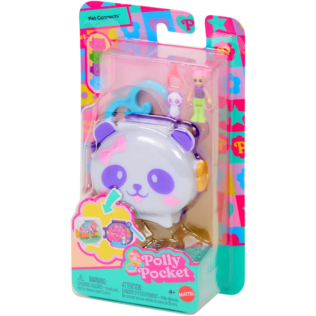 Polly Pocket Pet Connects