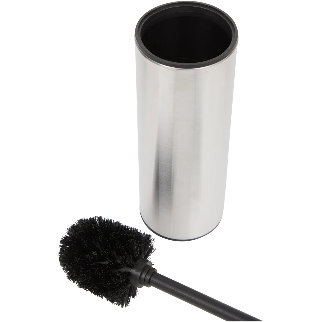 Toiletborstel met houder