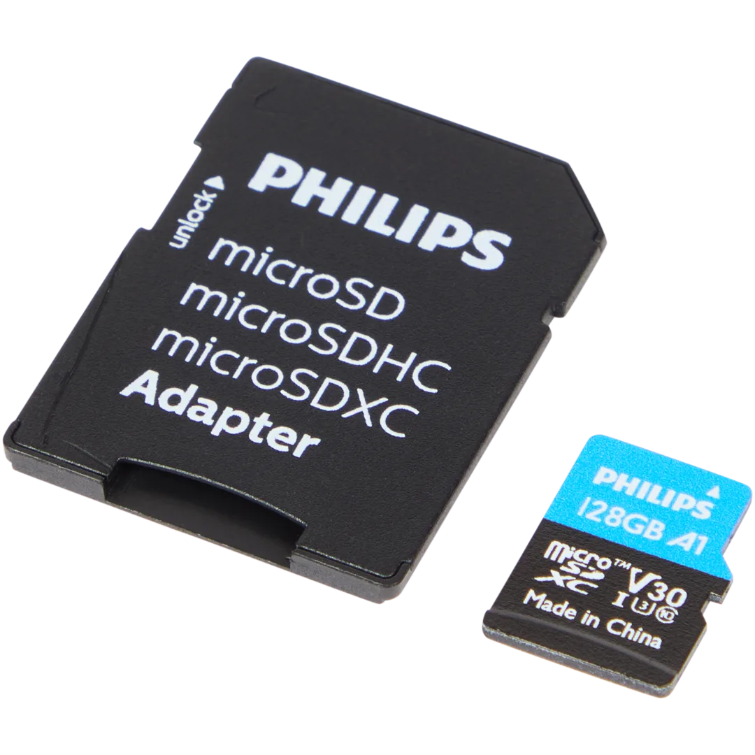 Karta microSD Philips