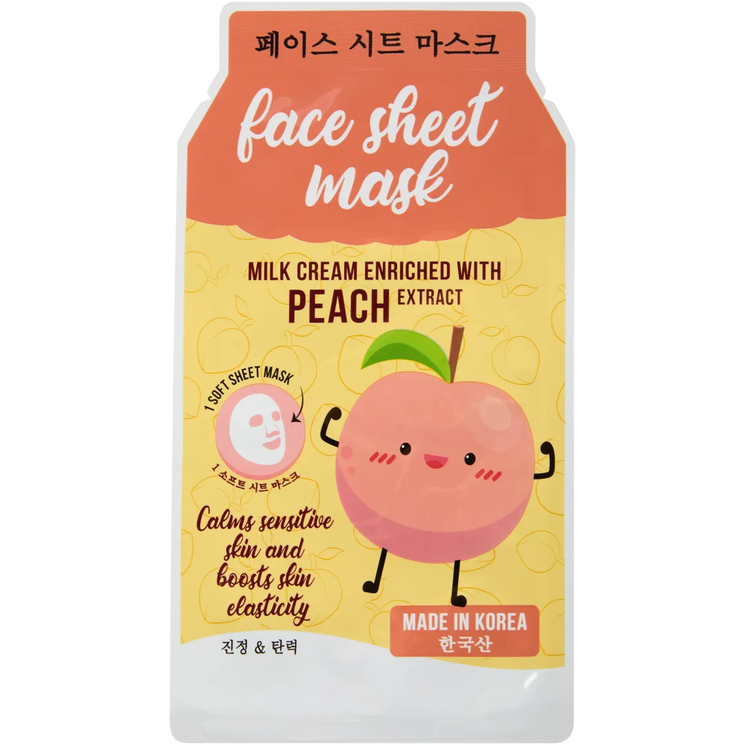 Mascarilla facial coreana 1