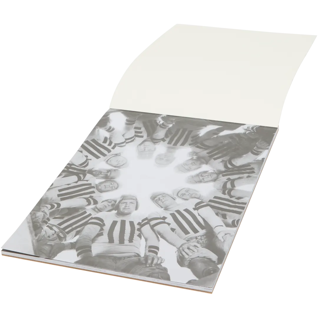 Schwarz-Weiß-Malbuch 2