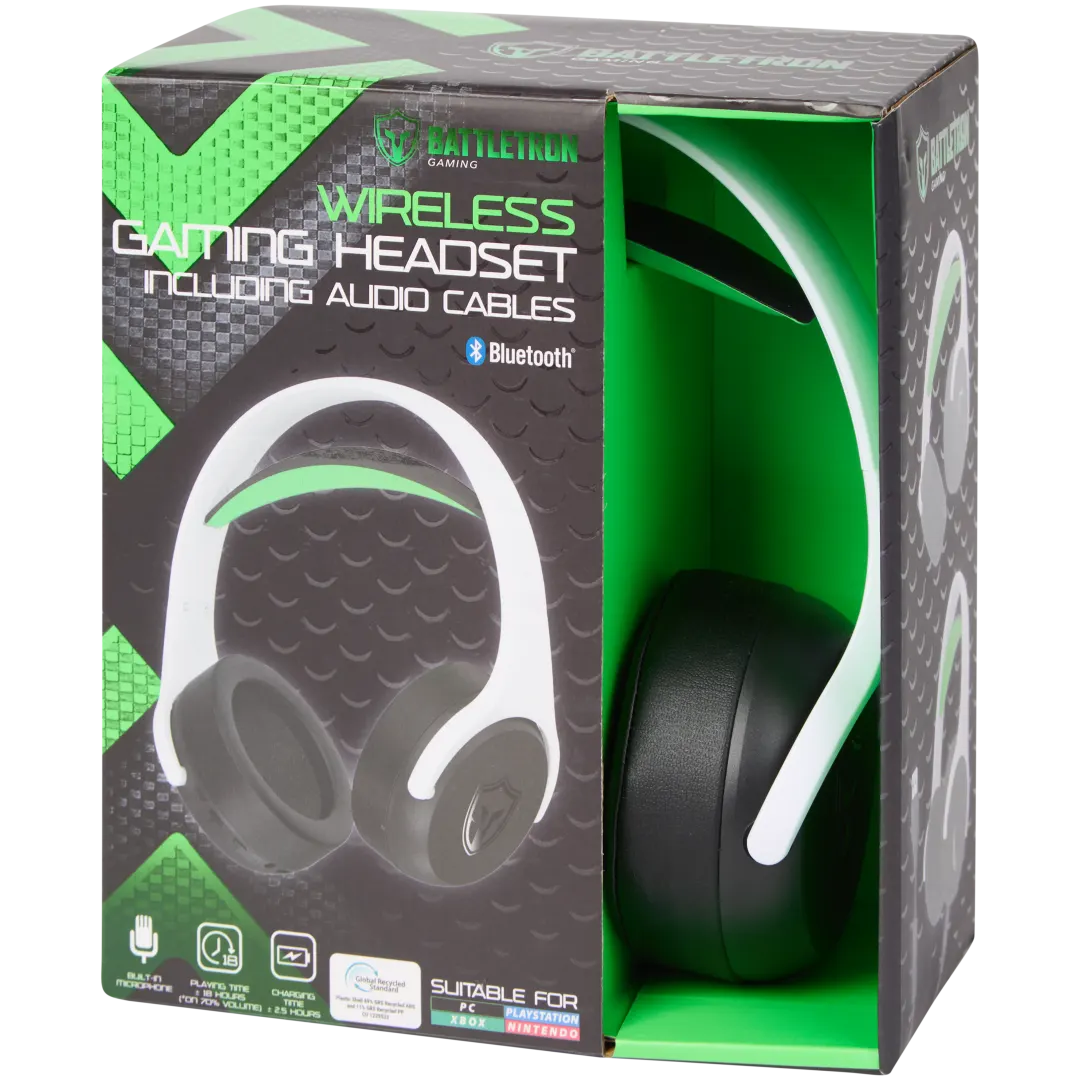 Căști pentru gaming Battletron 3