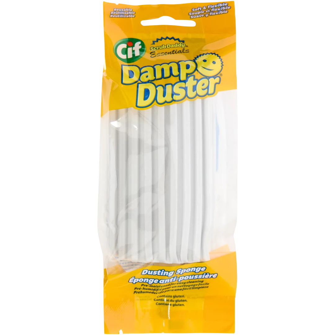 Éponge anti-poussière Scrub Daddy