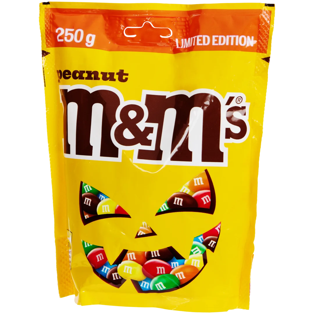 M&M's Limited Edition Arachidi