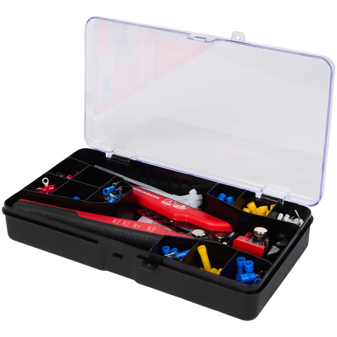 Werckmann Crimpzangen-Set 1