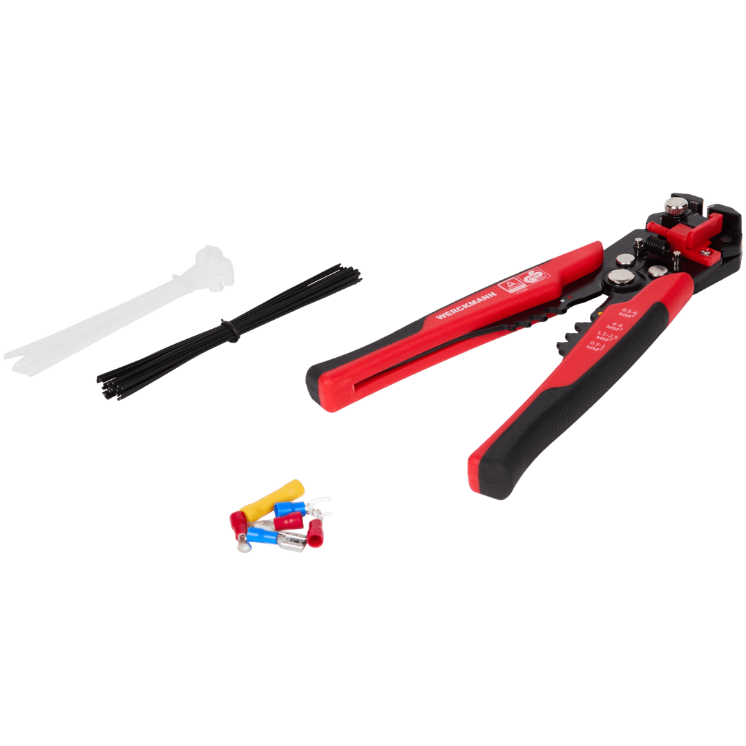 Werckmann Crimpzangen-Set 2